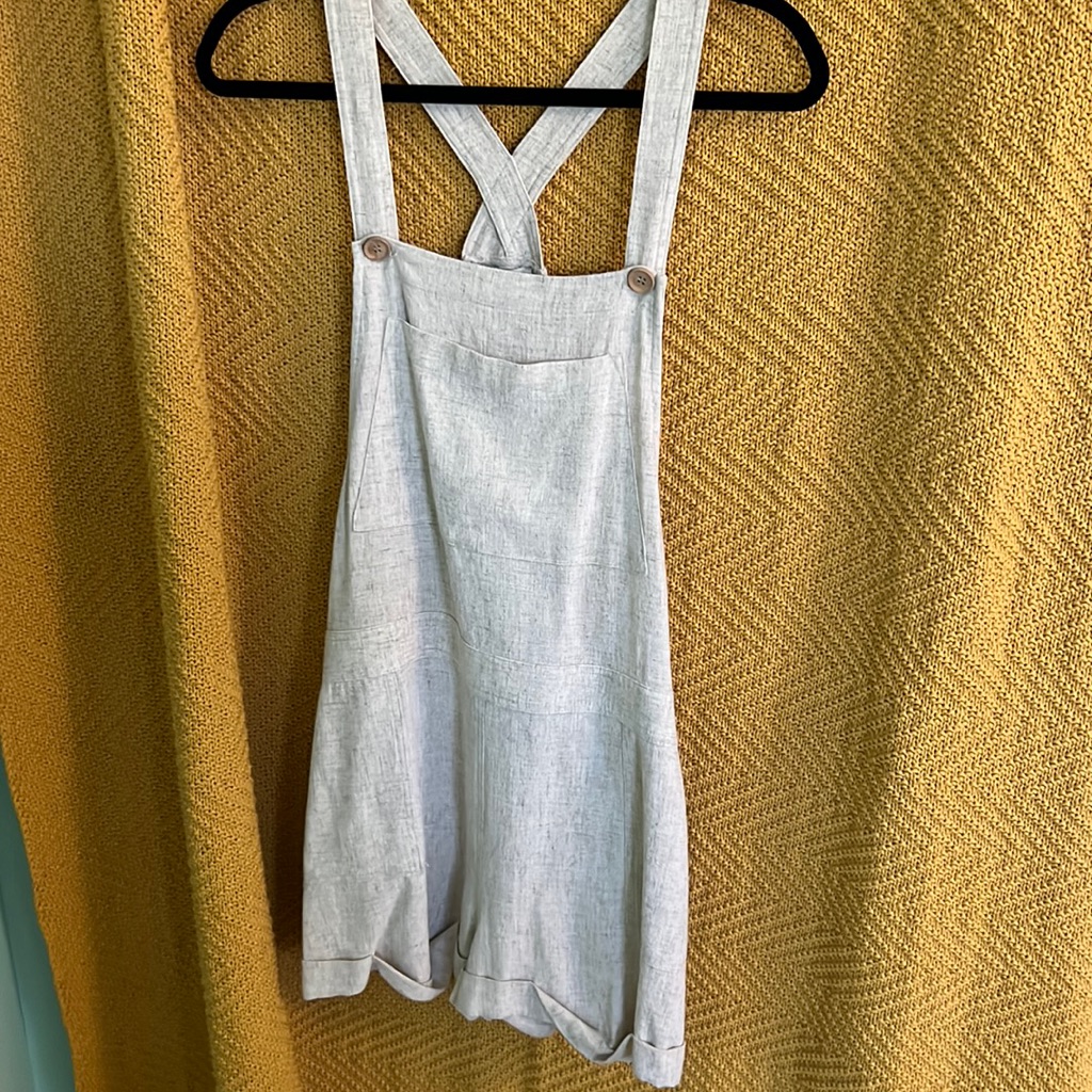 Show Me Your Mumu Overalls